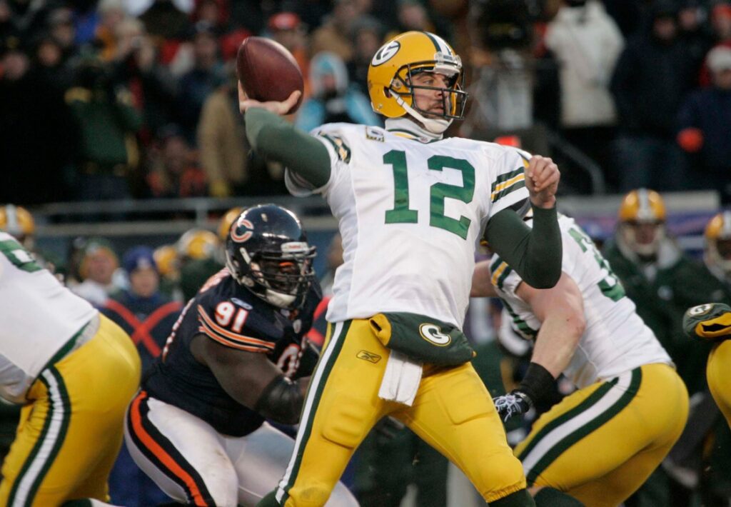 Aaron Rodgers