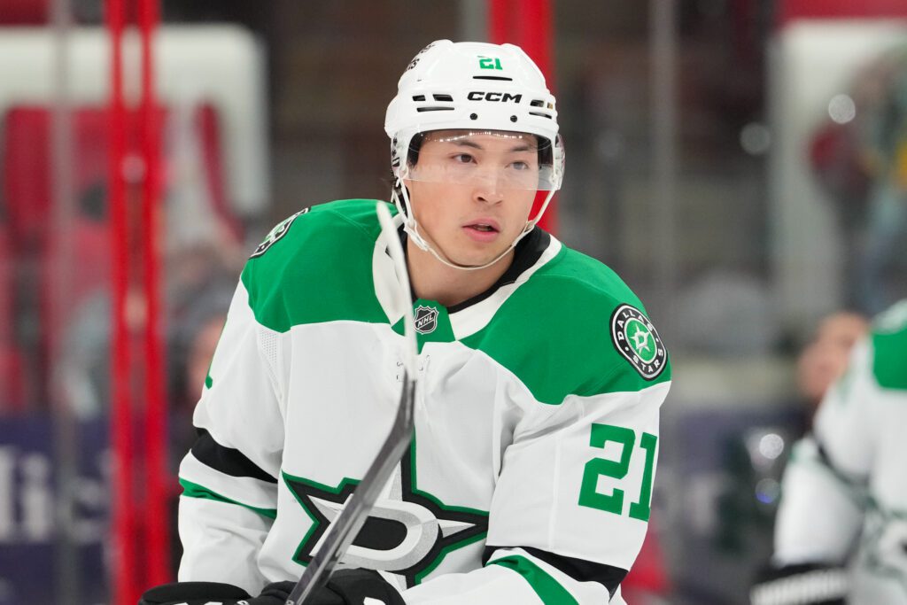 Dallas Stars Forward Jason Robertson Belongs on Team USA 2026 Olympic Roster 3 2026 Olympic roster