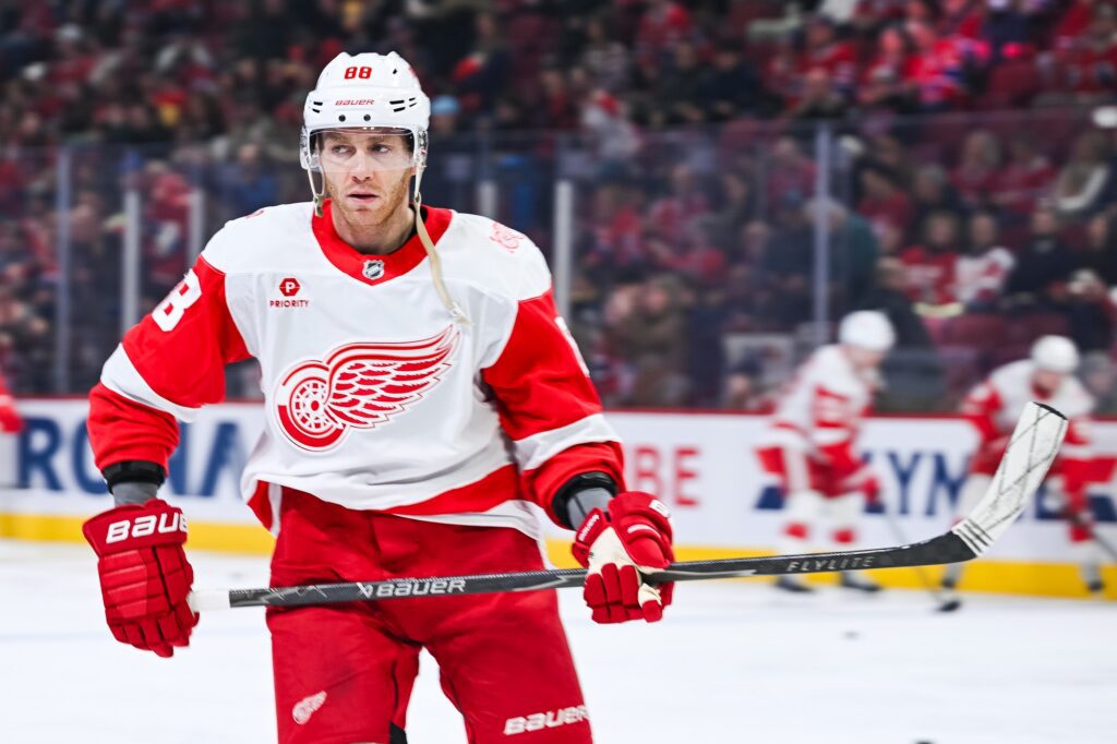 Where does veteran Detroit Red Wings' Patrick Kane rank among greatest USA born players? 3 Patrick Kane