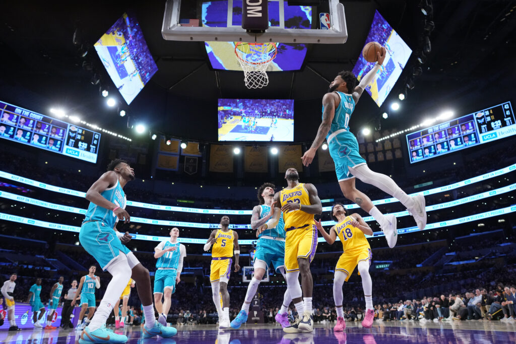 Hornets' upset victories