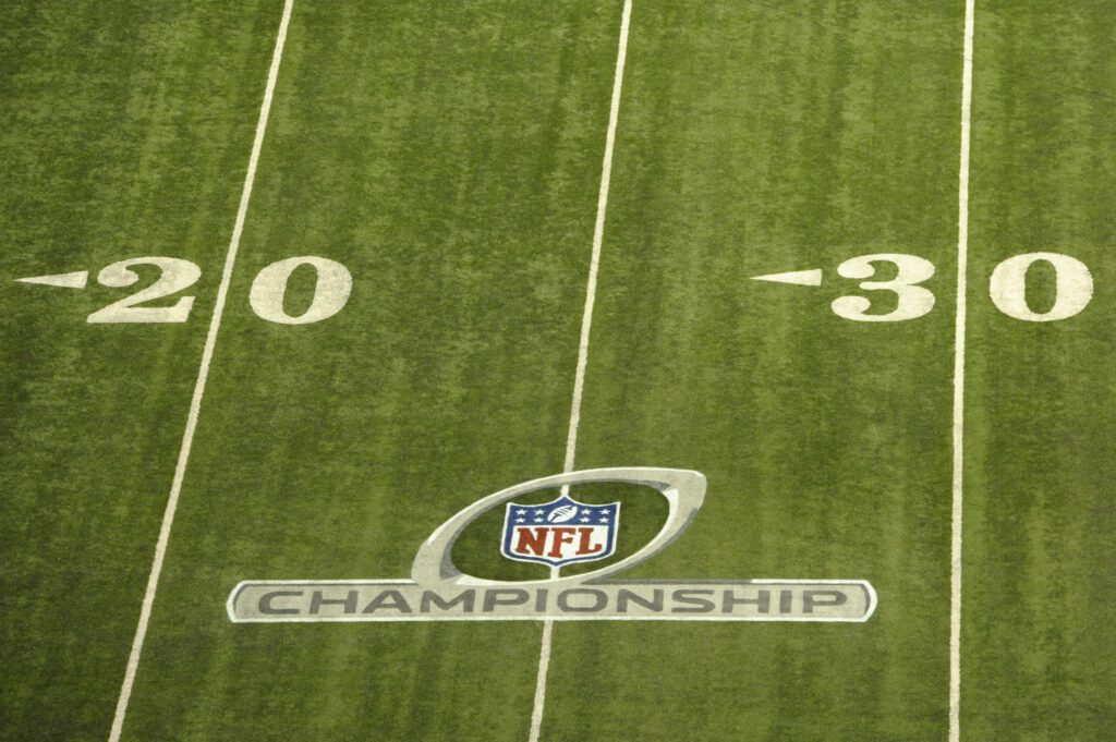NFL Conference Championships: Latest Odds and Game Predictions 1 conference championships