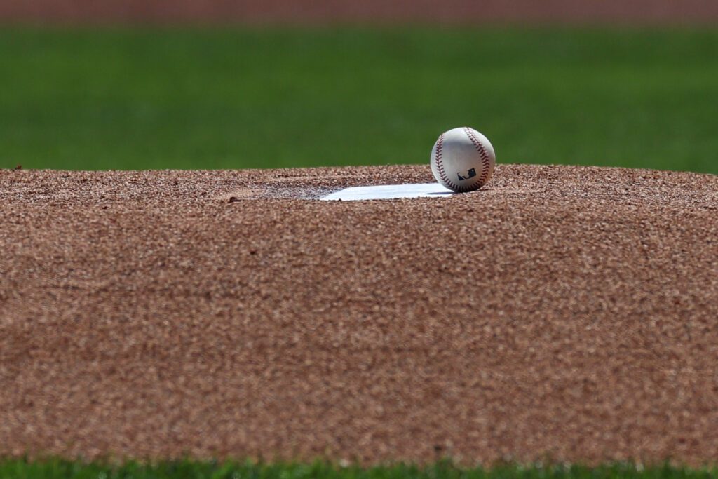 Yankees pitching staff