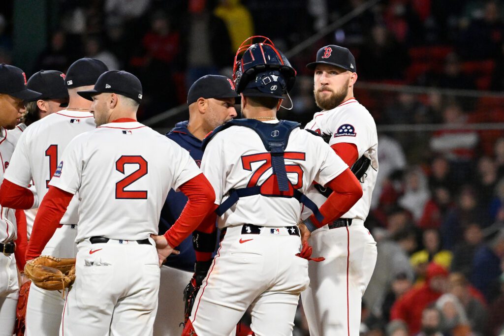 Boston Red Sox Have Tools for Long Playoff Run 3 Red Sox long playoff run