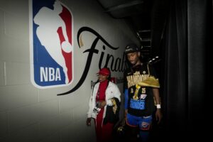 Home 2 Oklahoma City Thunder