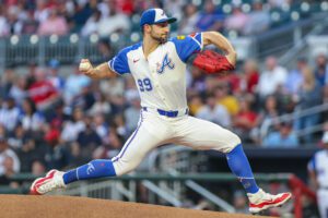 Home 1 Braves starting pitchers