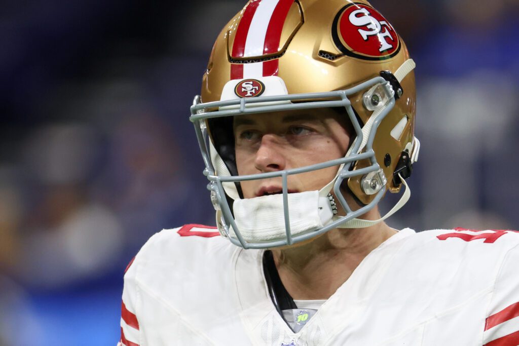 the next Sam Darnold