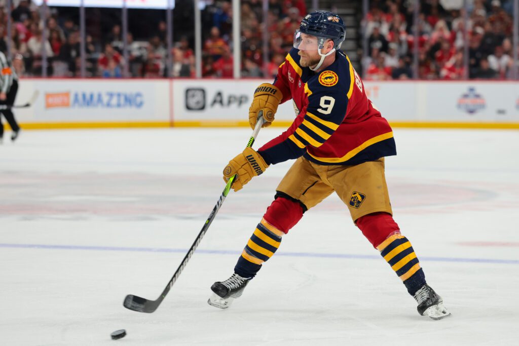 Sam Bennett Team Canada