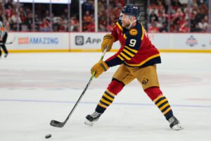 Sam Bennett Team Canada