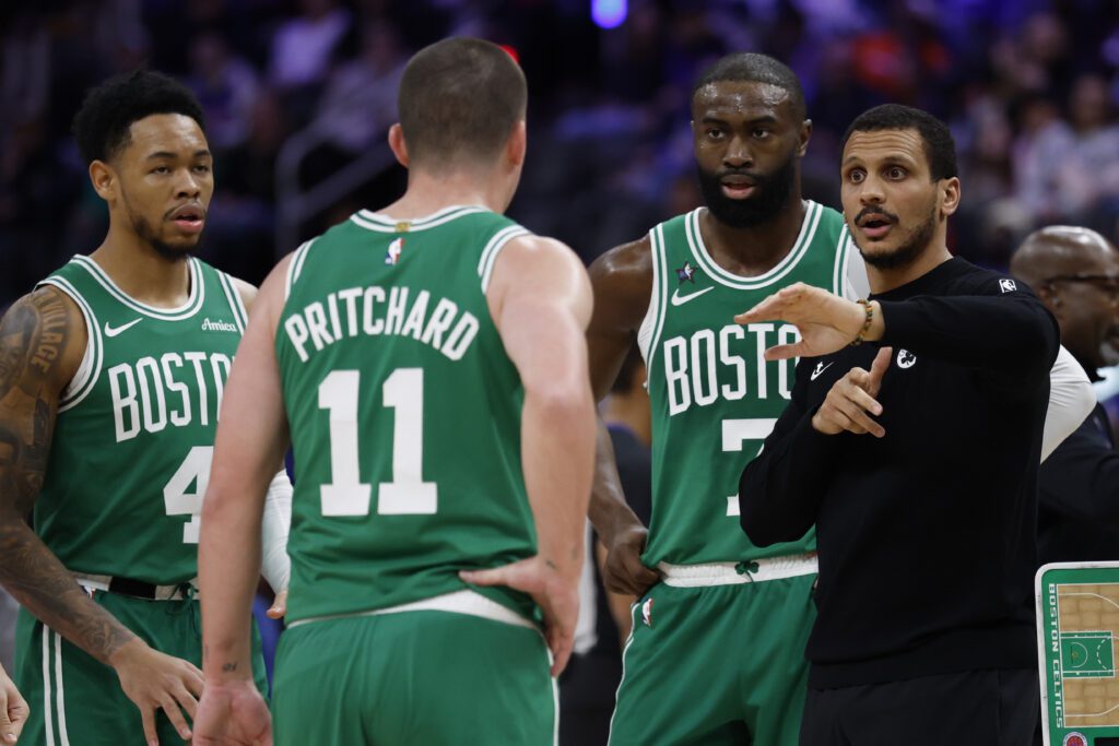 Three Takeaways From the Celtics' 8-1 Surge 3 Celtics' 8-1 surge
