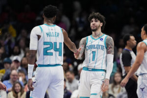 Hornets' stunning turnaround