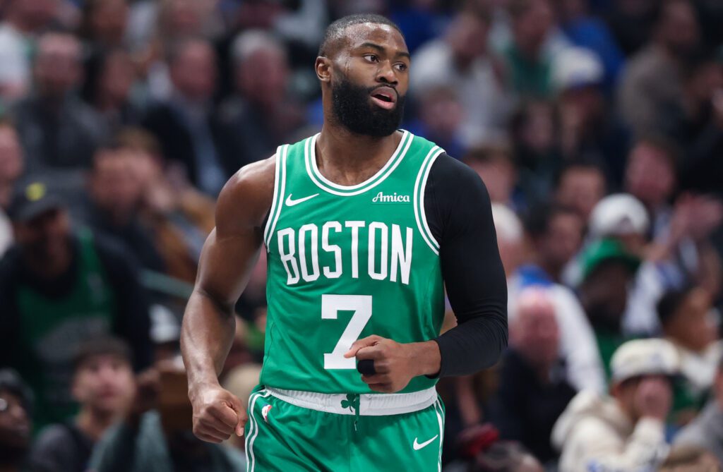 The Evolution of JB: 3 Ways Jaylen Brown is Better Than Ever 3 Jaylen Brown