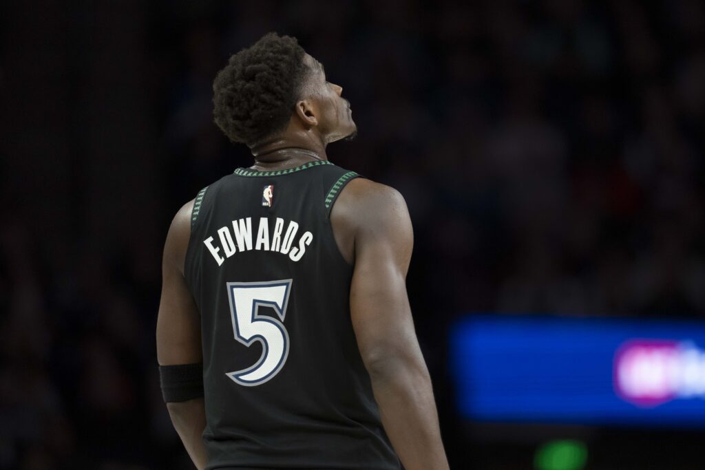Five Ways Anthony Edwards Has Become Unstoppable in the 2025-26 Season 3 Edwards has become unstoppable