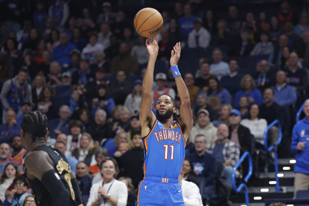 Shooting Evolution Defines Isaiah Joe's Season Amidst Breakout 3 Isaiah Joe's season