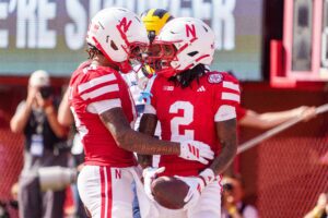 grading Nebraska's positions