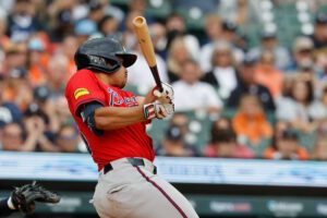 Drake Baldwin sophomore slump