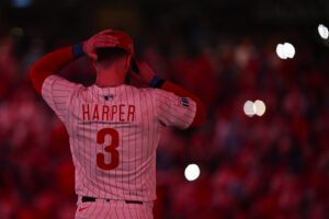 Bryce Harper evolution of not elite