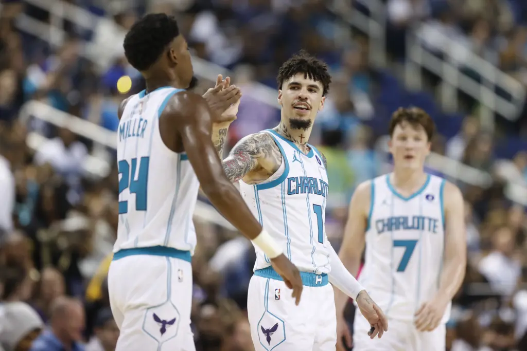 Three Ways the Hornets Steal a Top-6 Seed 4 Hornets top-6 seed