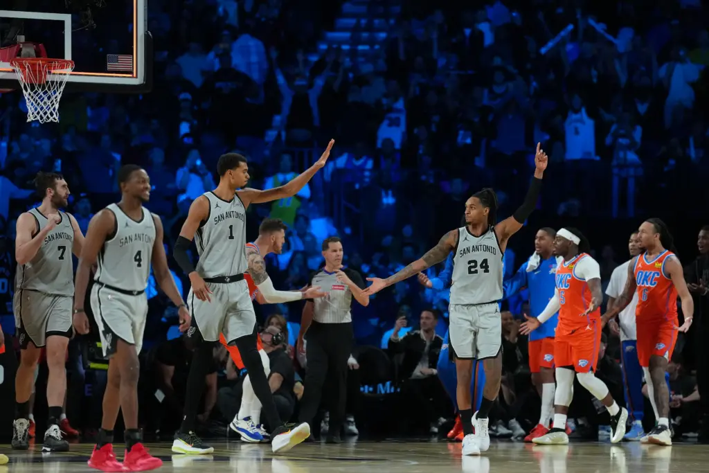 OKC Thunder’s Record Against Top Teams Highlights Underlying Problem 3 Thunder's record