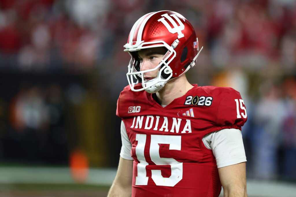 2026 NFL Mock Draft: Post-Combine First Round Edition 3 Fernando Mendoza NFL mock draft