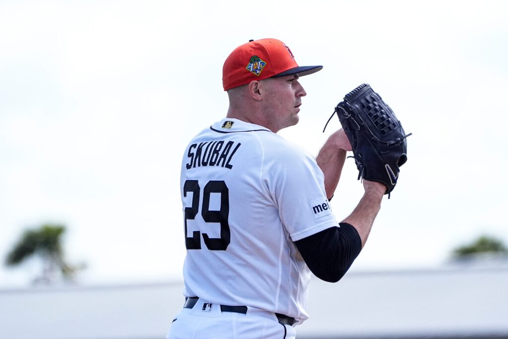 MLB storylines Tarik Skubal
