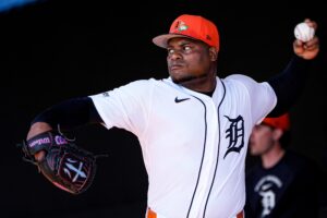 Home 1 Framber Valdez notable offseason addition