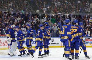 Buffalo Sabres success