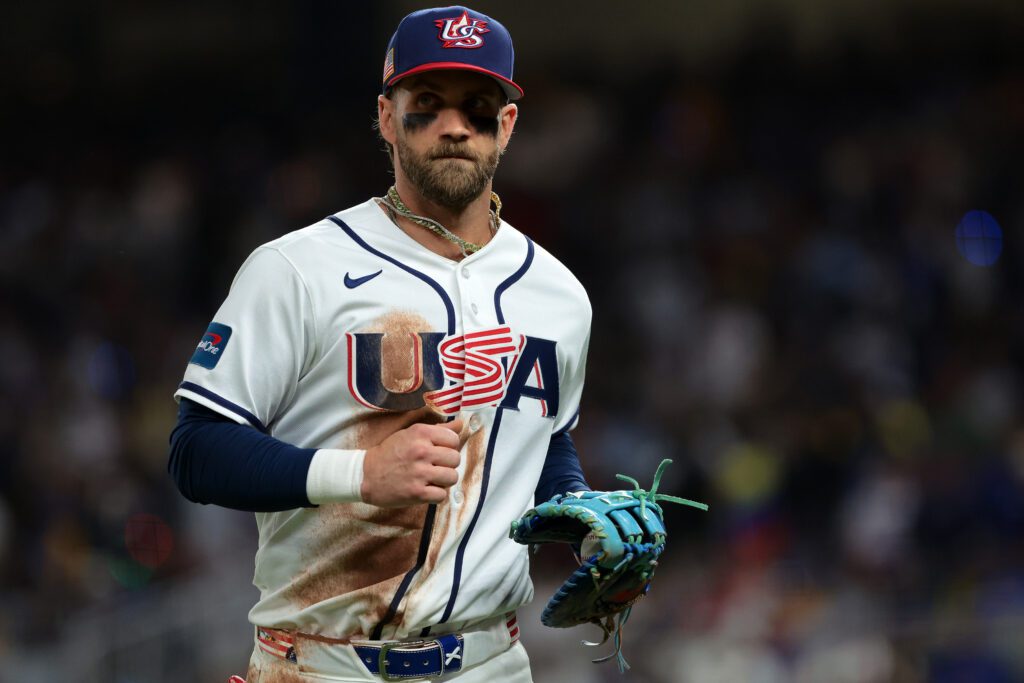 Bryce Harper WBC