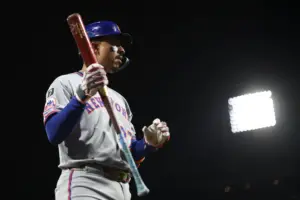 Mets Superstar Nark Vientos