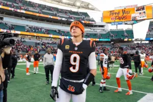Joe Burrow and the Cincinnati Bengals