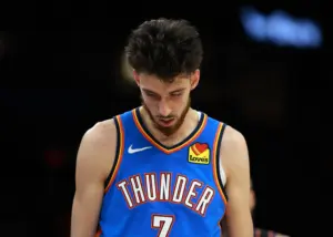 Chet Holmgren most to gain