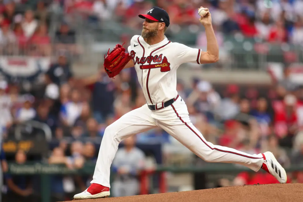 Braves rotation Chris Sale