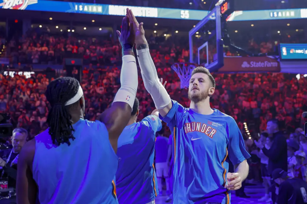 Thunder's playoff x-factors