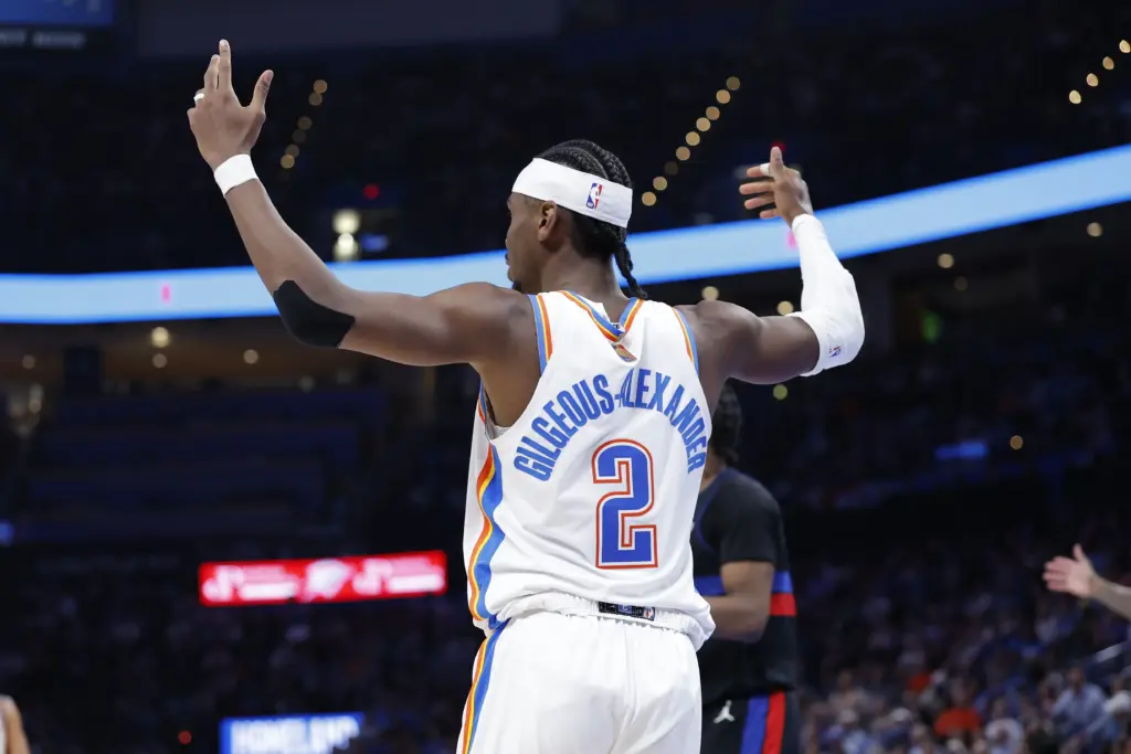 Shai Gilgeous-Alexander Has All the Answers to the Test: Clutch Player of the Year is Proof 2 clutch player