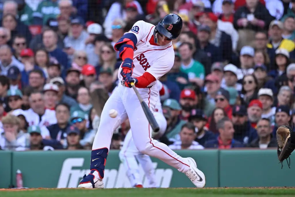 2026 Boston Red Sox O/U: The Red Sox Will Finish Second in AL East Division with 92 Wins 4 Red Sox o/u