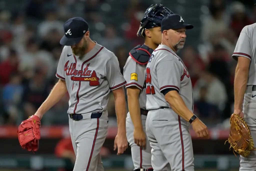 Braves major concerns